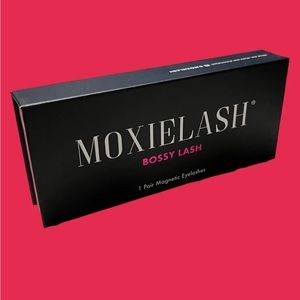 MOXIELASH BOSSY LASH MAGNETIC LASHES NIB MSRP $30